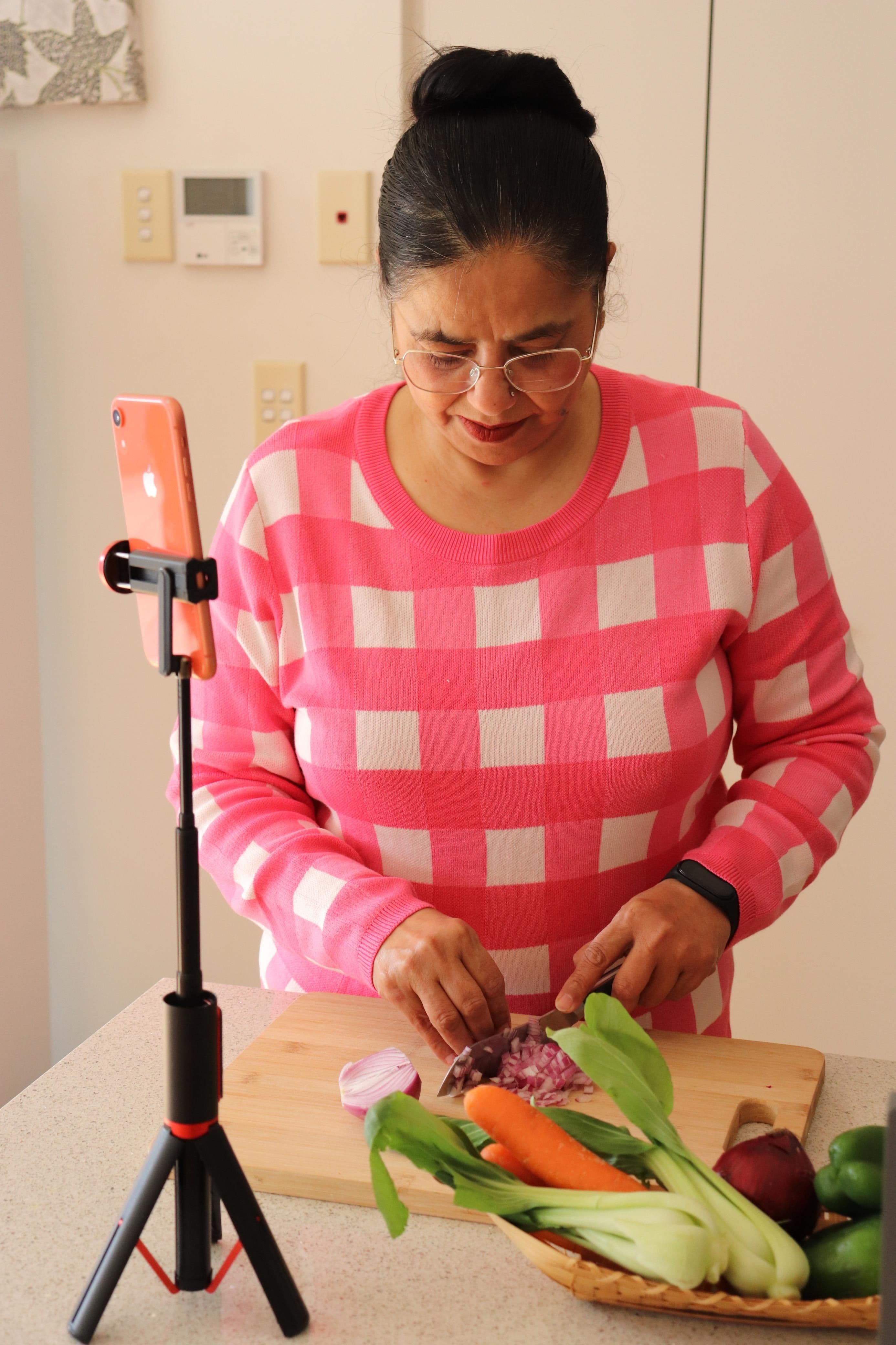 Leena Kohli From reluctant home cook to a renowned recipe creator_2.jpeg