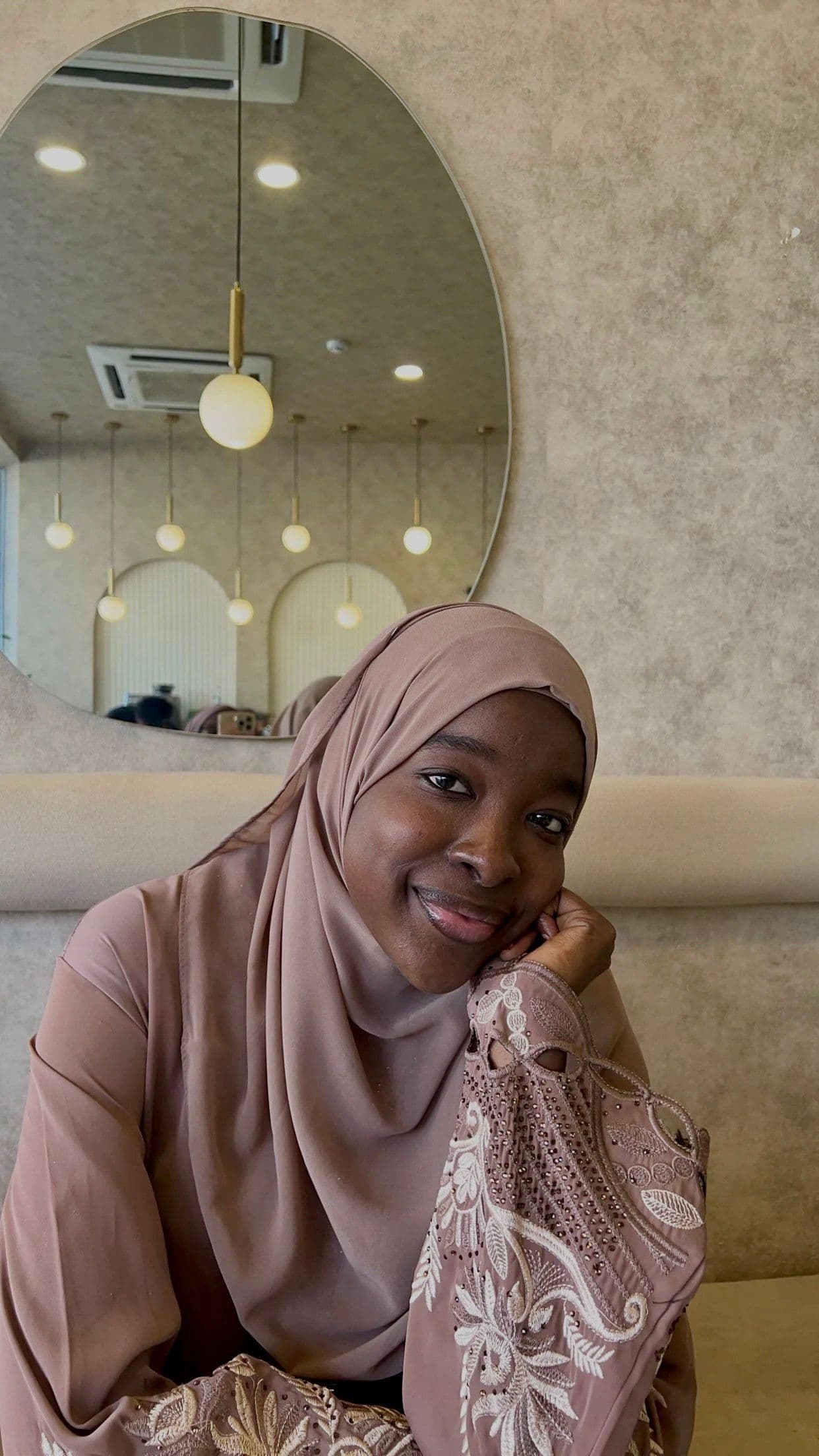 Maryam Auwal features in Rising Food Content Creators from Nigeria in 2025