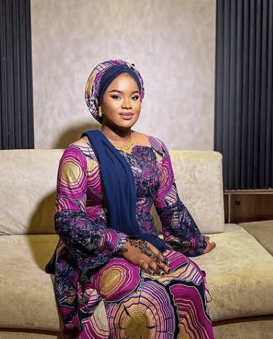 Nafisat Abdulrahim featuring in Rising Food Content Creators from Nigeria in 2025