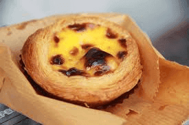C03 : PORTUGESE EGG TART FILLING recipe