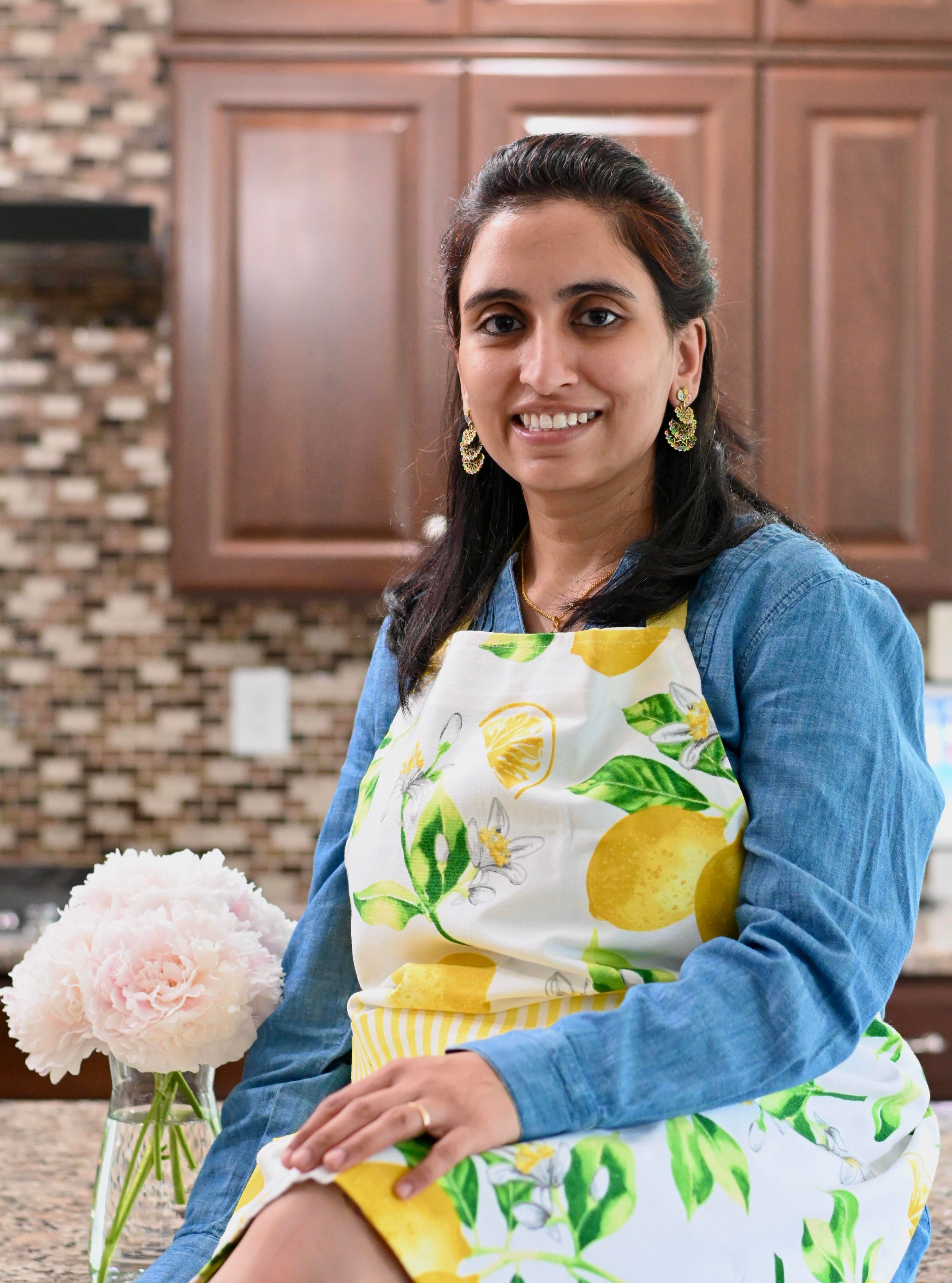 Discover Purvee Panchal's inspiring journey from Purvee's Tasty Kitchen.