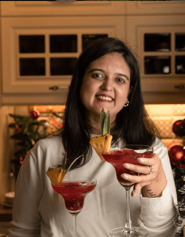 Jalpa Gada is one of the Rising Food Content Creators from Mumbai in 2025