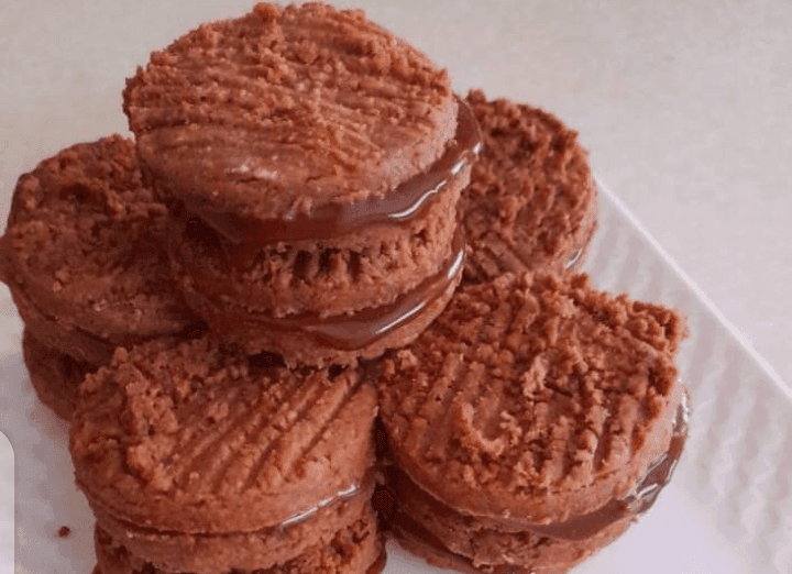 Romany Creams recipe
