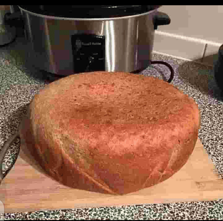 Bread Recipe (Adapted style) recipe