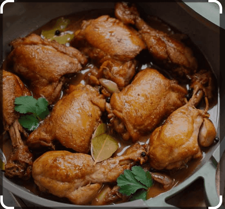 Chicken Adobo recipe