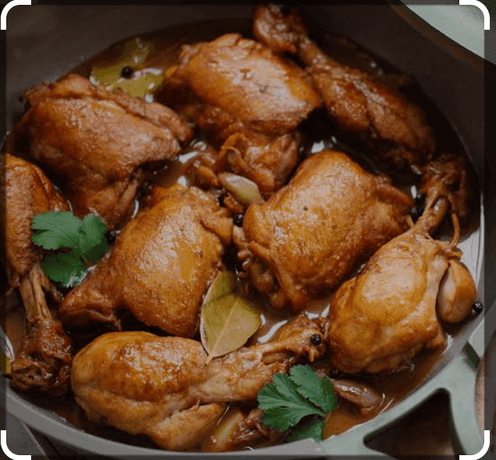 Chicken Adobo recipe