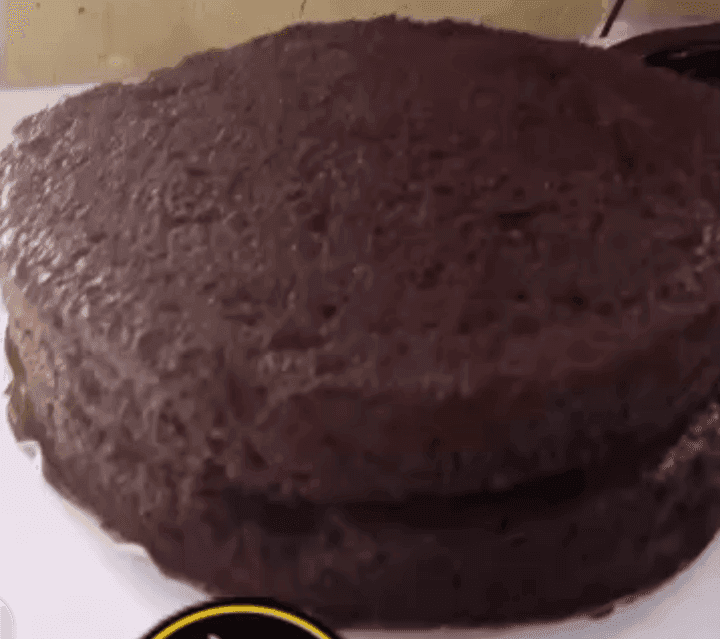 2 Eggs Chocolate Cake recipe