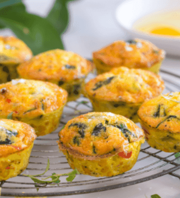 Breakfast Egg Muffins recipe
