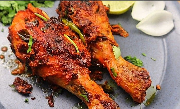 Restaurant Style Chicken Drumsticks Fry Recipe | Chicken Leg Fry Recipe recipe