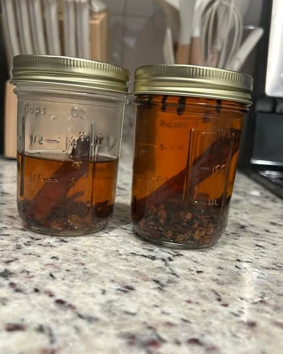 Homemade Mouth Wash recipe