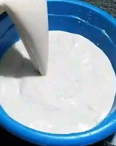 Kunu Aya (Tiger Nut Drink) Nigerian style recipe
