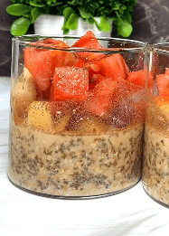 Overnight Oats recipe