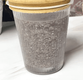 Chia Seeds Water recipe