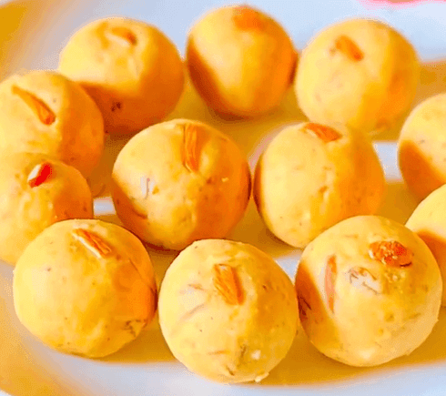 Chana Dal Laddu recipe