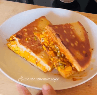 Tiffin Sandwich recipe