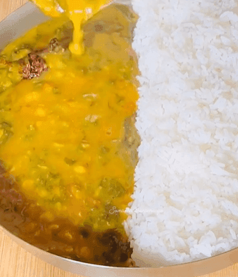 One Pot Palak Dal recipe