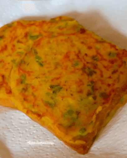 Healthy Toast recipe