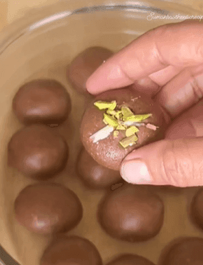 Wheat Flour Cookies recipe