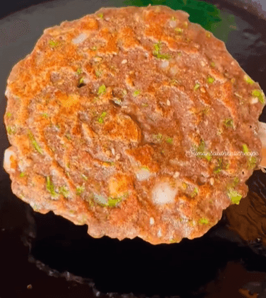 Ragi Flour & Bottle Gourd Chilla recipe