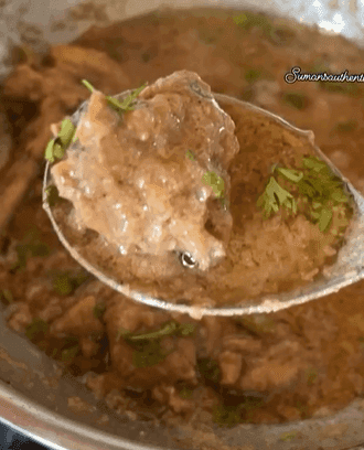 Black Pepper Chicken Curry recipe