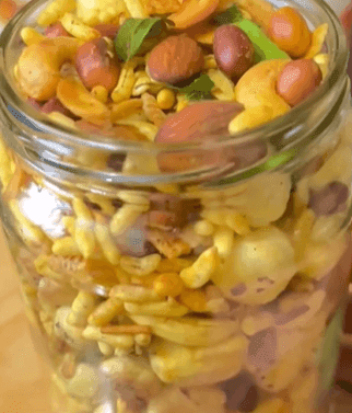Desi Jugaad Namkeen recipe