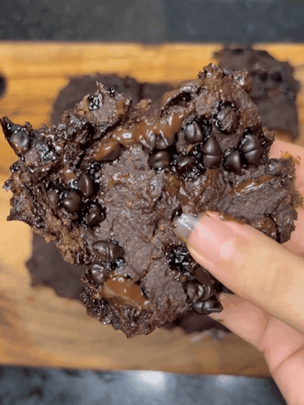 Gooey and Delicious Brownies recipe