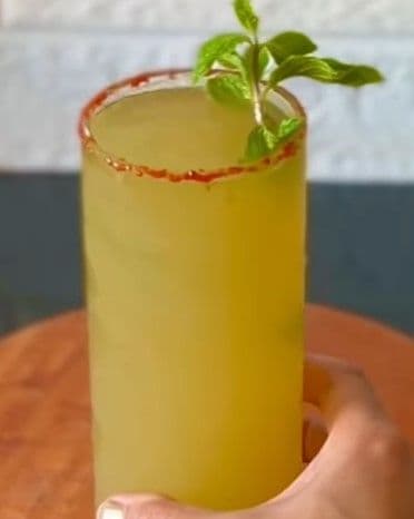 Masala Shikanji recipe