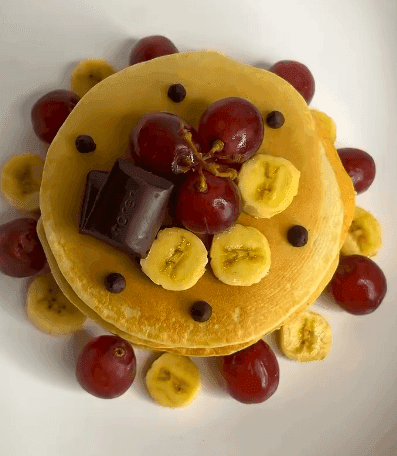 Fluffy Pancakes recipe