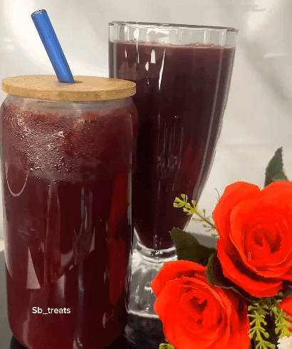 Fruity Zobo recipe
