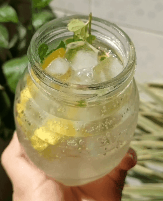 Virgin Mojito recipe