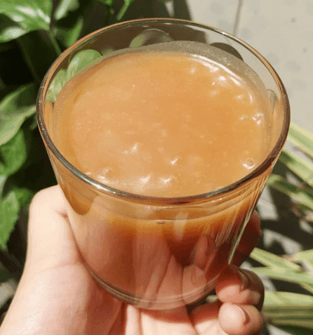 Alpelibe Toffee Sauce recipe