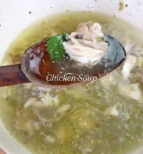 Chicken Soup recipe