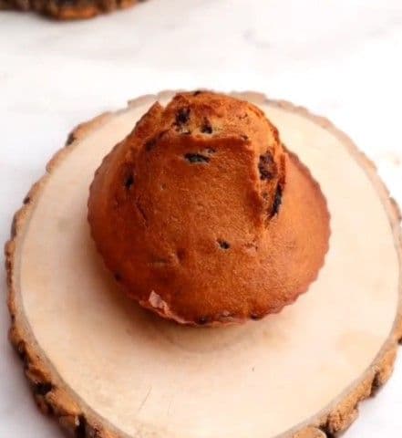 Banana Muffins recipe