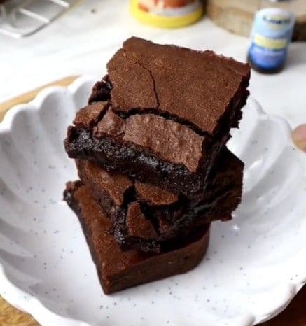 Fudgy Brownies recipe