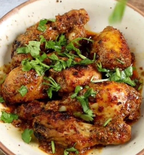 Tandoori Chicken recipe