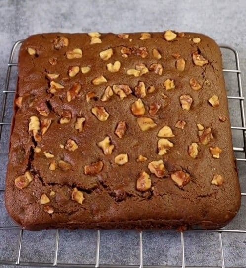 Air Fryer Chocolate Cake recipe