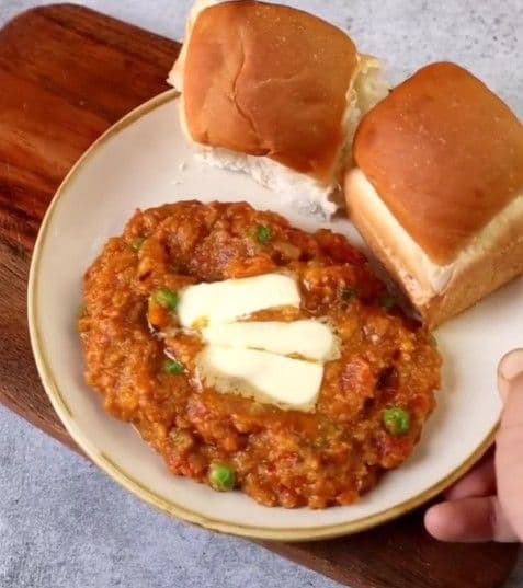 Pav Bhaji recipe