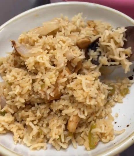 Simple Marinated Chicken recipe