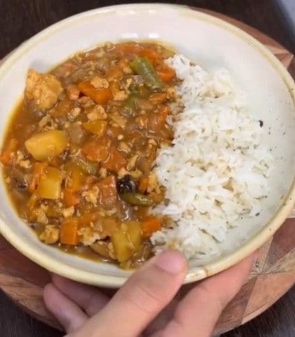 Japanese Curry recipe
