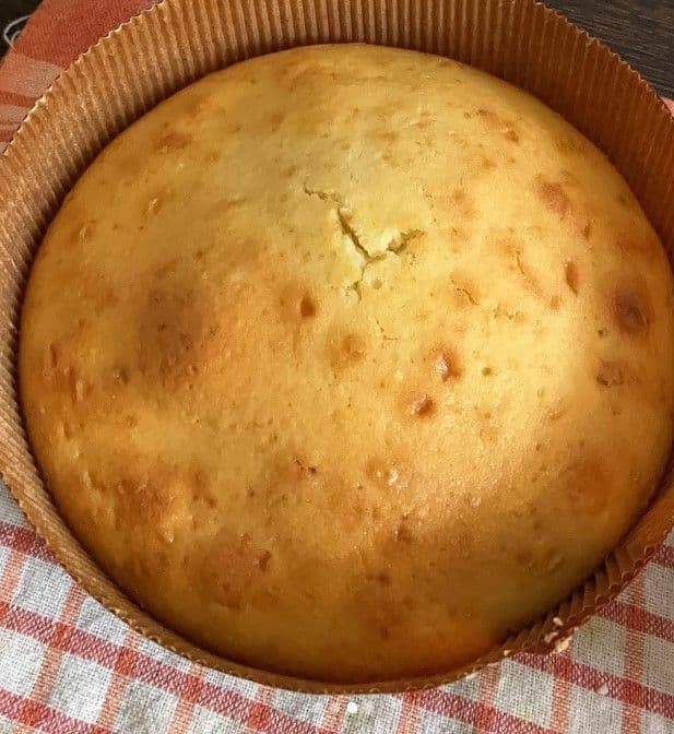 Fluffy Lemon Butter Cake recipe