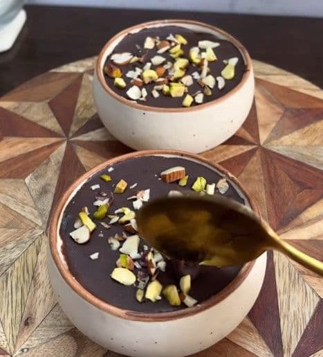 Creamy Greek Yogurt Delight recipe