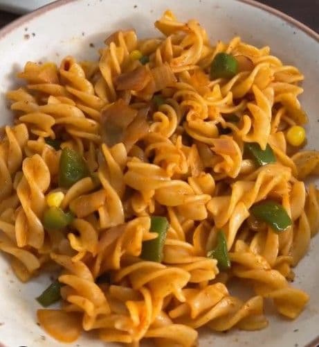 Quick 5-Minute Pasta recipe