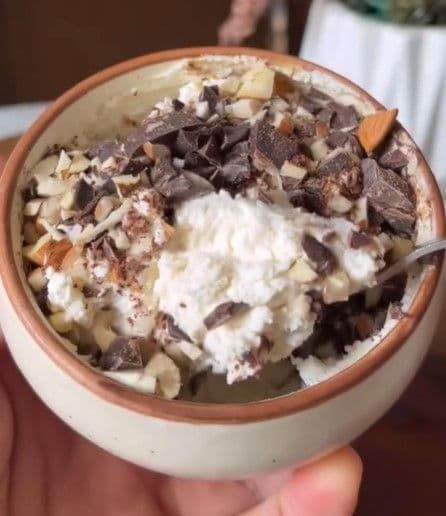 Peanut Butter Cup recipe