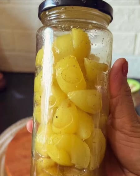Winter Immunity Booster – Instant Amla Candy recipe
