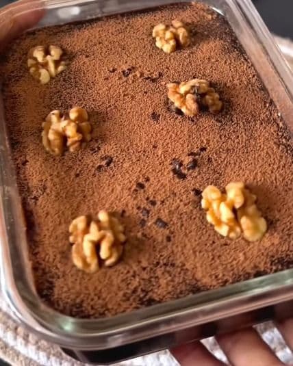 Healthy Microwave Chocolate Cake in 5 Minutes recipe