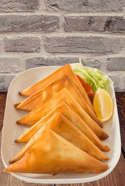 Tunisian Brik recipe