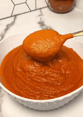 Jollof Stew Base recipe