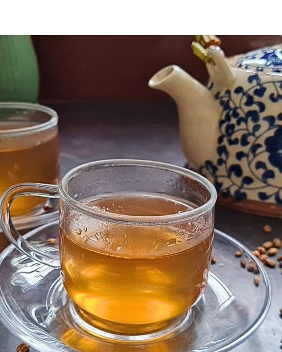 Roasted Barley Tea recipe