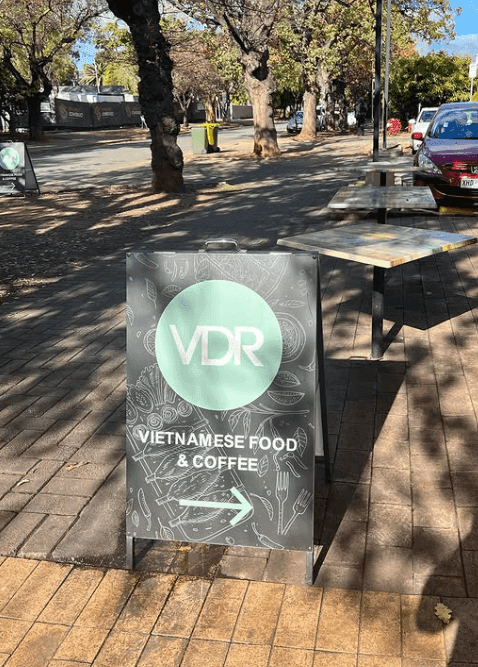 VDR is the spot for when you crave Vietnamese and Filipino flavors
