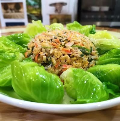 Osmanthus fried wings (桂花翅) recipe